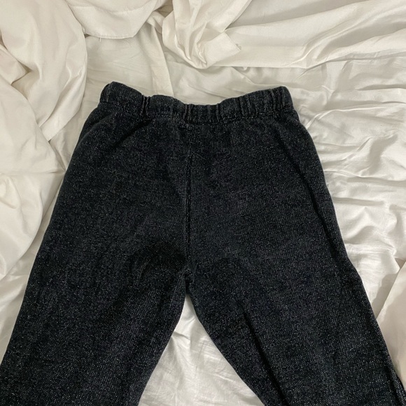 Roots black pepper kids joggers - Picture 3 of 3